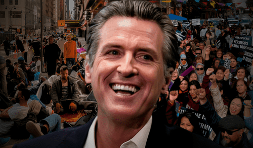 Gavin Newsom apoya en California la Propuesta 36 que afecta a inmigrantes con Green Card. Gavin Newsom apoya en California la Propuesta 36 que afecta a inmigrantes con Green Card.