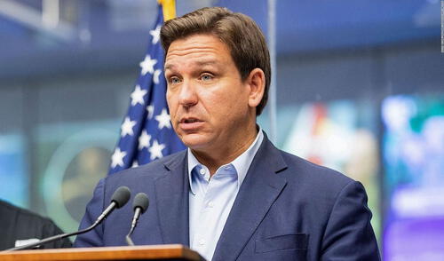 Firma de Ron DeSantis aumentaría las opciones de la pena de muerte en Florida.