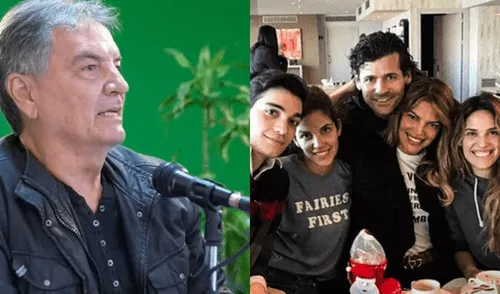 Así viven los hijos de Jessica Newton y Carlos Morales lejos del foco mediático.  Foto: Composición LR/Difusión