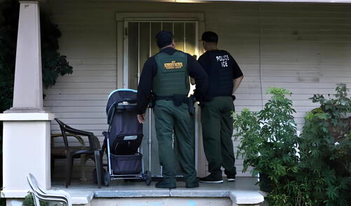 Protegerse de ICE implica no abrir la puerta sin orden judicial en EE.UU.