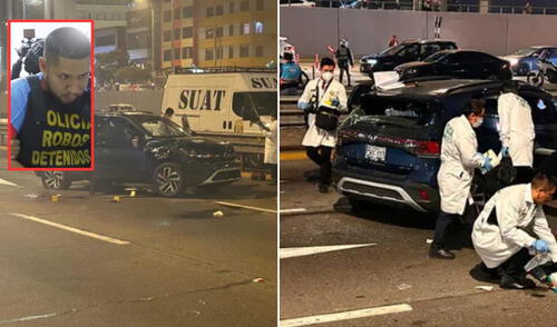 Los Injertos del Centro son criminales implicados en extorsiones y robos. Foto: Composición LR/Difusión Los Injertos del Centro son criminales implicados en extorsiones y robos. Foto: Composición LR/Difusión