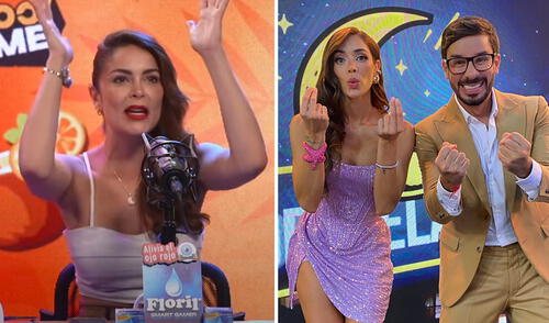 Laura Spoya casi conduce ‘Desvelados’, pero rechazó propuesta de América TV: "Me castearon"