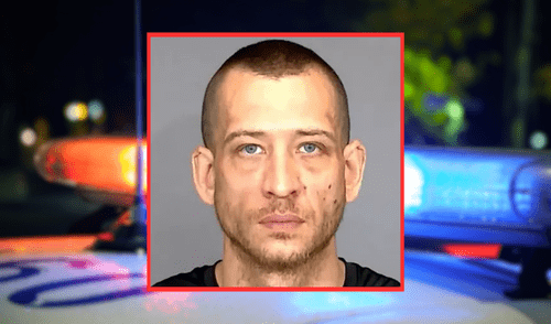 Zachary Arnold ya había sido acusado por violar órdenes de protección previas.