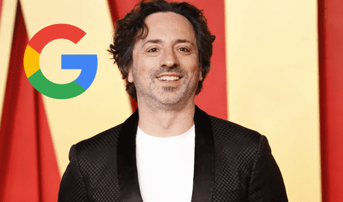 Sergey Brin apoya las extensas jornadas laborales. Foto: Getty