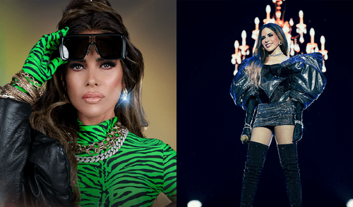 Gloria Trevi en Arequipa: entradas, precios y hora del show. Foto: Composición LR/Instagram