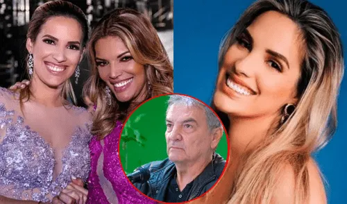 Cassandra Sánchez de Lamadrid decidió cambiarse el apellido a los 18 años por Sánchez de Lamadrid, actual esposo de su madre Jessica Newton.