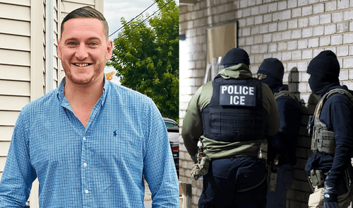 Fabian Schmidt fue detenido en EEUU pese a contar con una Green Card. Fabian Schmidt fue detenido en EEUU pese a contar con una Green Card.