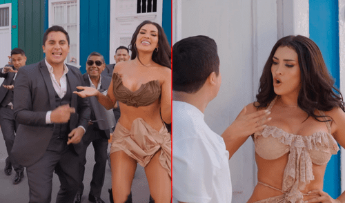 Michelle Soifer lanza nuevo tema junto a Hermanos Yaipén