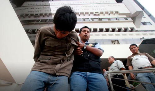 La ley elimina la exención de responsabilidad penal para homicidio, sicariato, violación sexual y terrorismo. Foto: LR