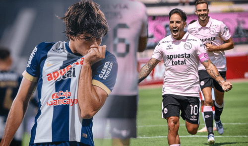 Alianza Lima jugará de visitante en el estadio Nacional ante Sport Boys por la Liga 1.