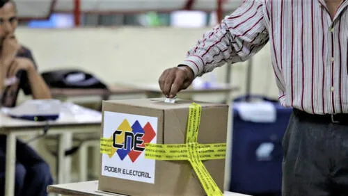El domingo 25 de mayo Venezuela celebrará las elecciones regionales y parlamentarias. Foto: France 24. El domingo 25 de mayo Venezuela celebrará las elecciones regionales y parlamentarias. Foto: France 24.