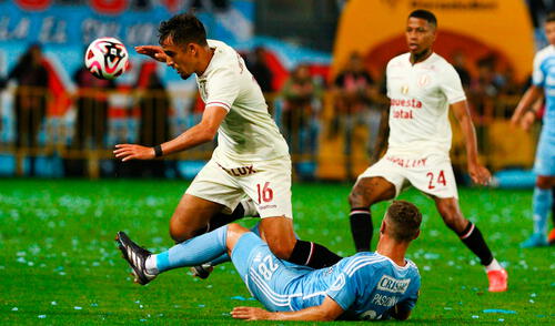 Si Universitario y Sporting Cristal empatan, dejarán escapar la chance de ser líderes de la Liga 1. Foto: GLR Si Universitario y Sporting Cristal empatan, dejarán escapar la chance de ser líderes de la Liga 1. Foto: GLR
