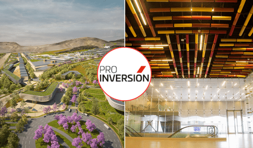 Entre las iniciativas destacan el Parque Industrial de Ancón, el Centro de Convenciones de Lima y un nuevo Centro Comercial en Huaraz