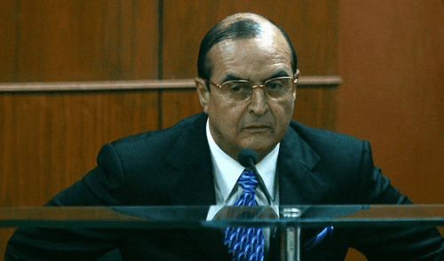 Vladimiro Montesinos se acogería a la ley del Congreso para tener prisión domiciliaria o saldría en libertad. Foto: Difusión Vladimiro Montesinos