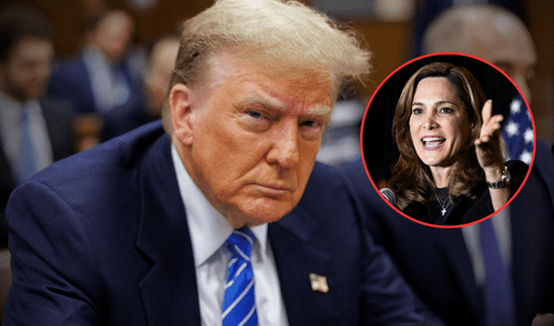 María Elvira Salazar pidió a Trump el DED tras el fallo que revoca el TPS. María Elvira Salazar pidió a Trump el DED tras el fallo que revoca el TPS.