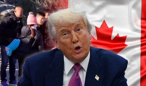 Inmigrantes chinos ingresan a Estados Unidos por Canadá y son acusados por Donald Trump de ser espías. Los inmigrantes provenientes de China utilizan tácticas de visado para ingresar a Canadá e ingresar ilegalmente a Estados Unidos.