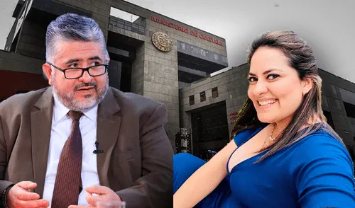 Ministerio de cultura