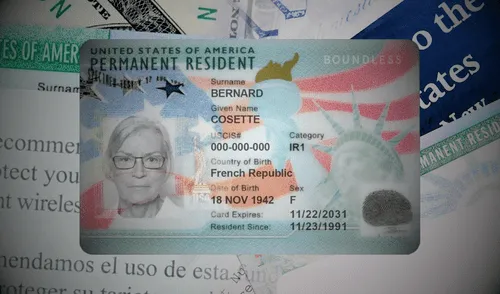 Obtuvo la Green Card en 2 meses con pruebas detalladas y buena organización. Obtuvo la Green Card en 2 meses con pruebas detalladas y buena organización.