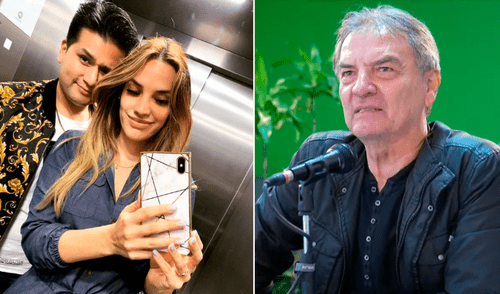 Cassandra Sánchez está casada actualmente con el cantante Deyvis Orosco.