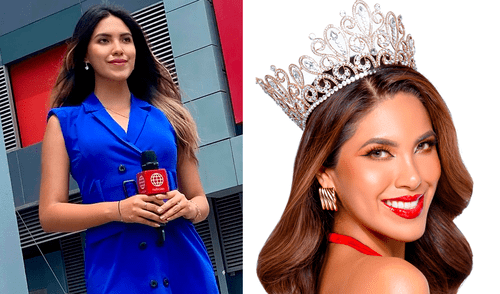 Sylvana Miranda, una de las favoritas a suceder a Tatiana Calmell