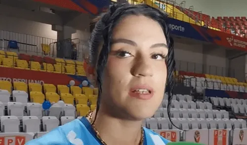 La jugadora de Regatas se manifestó sobre su continuidad en el club chorrillano.