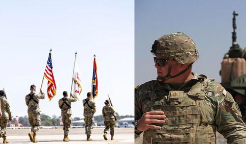 Zonas de la frontera con México se convierten en bases militares de Estados Unidos. Estados Unidos advierte sanciones por ingresar a áreas bajo control del Pentágono.