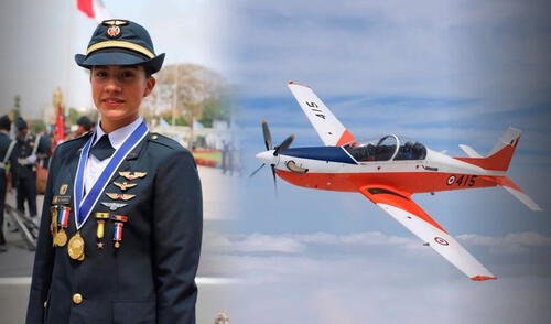 Ashley Vargas | Fuerza aérea del perú | fap | búsqueda de Ashley Vargas | perú | pisco | ica