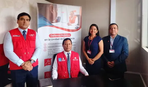 La instalación se realizó en presencia de destacados funcionarios, en un esfuerzo por agilizar el combate a la delincuencia.