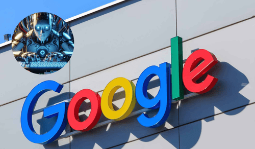 Google se posiciona como líder en el sector de IA. Foto: FreePik Google se posiciona como líder en el sector de IA. Foto: FreePik
