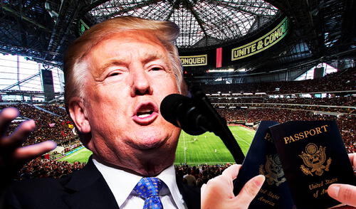 EEUU enfrenta retrasos en trámite de visas que podrían complicar llegada de fanáticos al Mundial 2026.