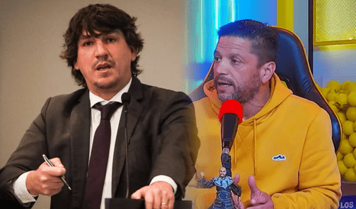 Pedro García opinó acerca de lo sucedido con Universitario y el estadio Monumental. Foto: composición LR/YouTube Pedro García opinó acerca de lo sucedido con Universitario y el estadio Monumental.