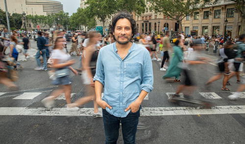 Jeremías Gamboa. Foto: Difusión. Jeremías Gamboa. Foto: Difusión.