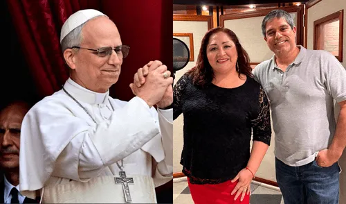 El videoclip cuenta con la voz de Sonia Valderrama y la participación de músicos como Carlos Cóndor y Mariano Liy. Fotos: difusión Músicos norteños sorprenden con ‘De Chiclayo al Vaticano’