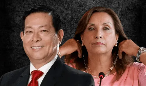 Dina Boluarte vacancia Eduardo Arana