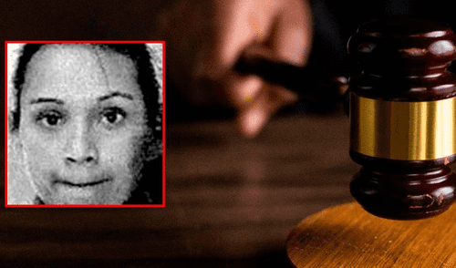 Kenny Julieth Uribe Chiran condenada a 21 años por secuestro de soldados estadounidenses en Bogotá. Foto: EFE Kenny Julieth Uribe Chiran condenada a 21 años por secuestro de soldados estadounidenses en Bogotá.