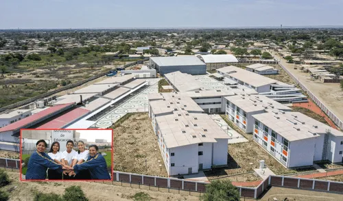 El COAR de Piura se destaca por su liderazgo en la enseñanza de idiomas extranjeros. Foto: composición LR/UDEP/Facebook