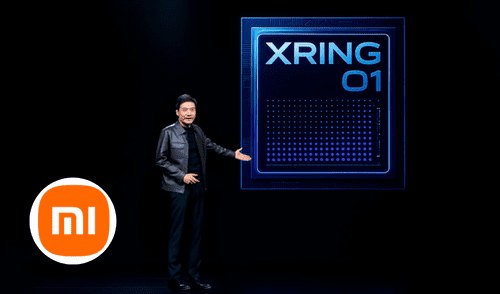 Lanzamiento de Xring 01. Foto: Xiaomi Lanzamiento de Xring 01. Foto: Xiaomi