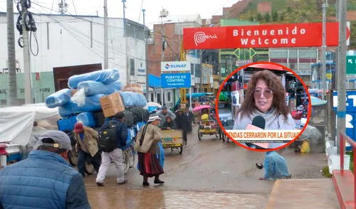 Empresarios importadores bolivianos preocupados por la falta de dólares en su país.