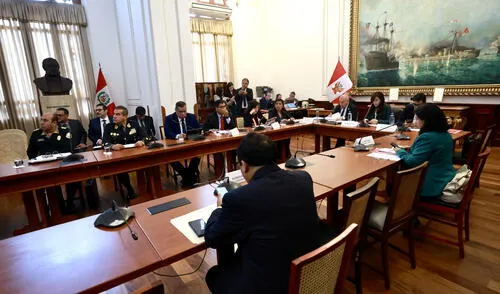 Durante su intervención, Tello subrayó los logros del Poder Judicial y la importancia del acceso a la justicia.