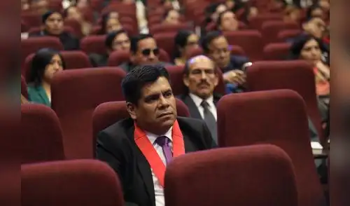 El evento busca fortalecer competencias jurídicas en el sistema de flagrancia a nivel nacional e internacional. El evento busca fortalecer competencias jurídicas en el sistema de flagrancia a nivel nacional e internacional.