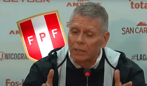 Paulo Autuori recordó episodio en la selección peruana tras cambio de sanción al Monumental