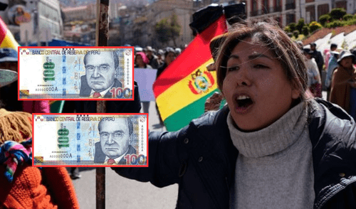 En Bolivia, la economía atraviesa una crisis debido a la escasez de dólares y combustible. En Bolivia, la economía atraviesa una crisis debido a la escasez de dólares y combustible.