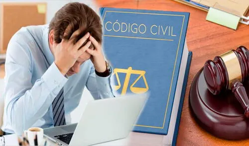 El Código Civil peruano establece los años que deben pasar para que una deuda bancaria prescriba.