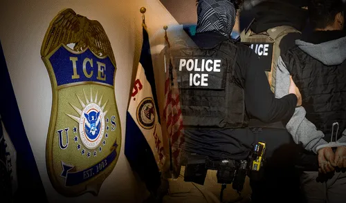 ICE podrá detener a inmigrantes en juicios migratorios, según un informe de Fox News.