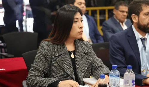 Pedro Castillo Betssy Chávez juicio contra Castillo Pedro Castillo en vivo