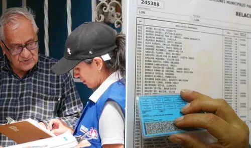 Reniec realiza diferentes campañas de actualización gratuita de DNI a nivel nacional. Foto: El Peruano/LR Reniec realiza diferentes campañas de actualización gratuita de DNI a nivel nacional. Foto: El Peruano/LR