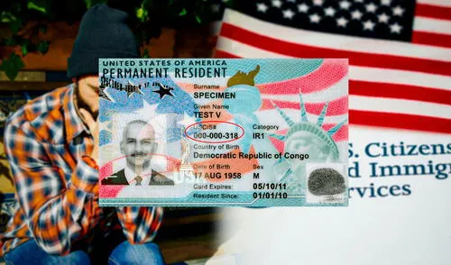 USCIS podría revocar la Green Card a los inmigrantes por estas mentiras en Estados Unidos.