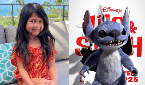 Maia Kealoha conquista Hollywood. Foto: Composición LR/ Disney/ Difusión