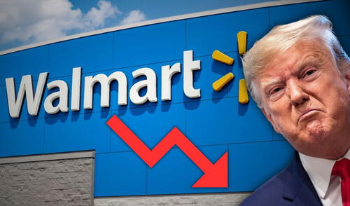 Walmart anunció despidos que afectarán a cerca de 1,500 empleados en EE. UU. para reducir costos en medio de aranceles de Trump.