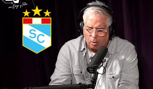 Diego Rebagliati aseguró que Universitario fue totalmente superior a Sporting Cristal y que mereció la victoria.